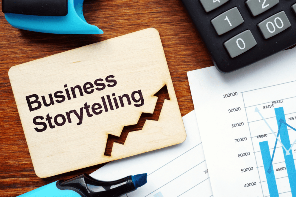 Business storytelling