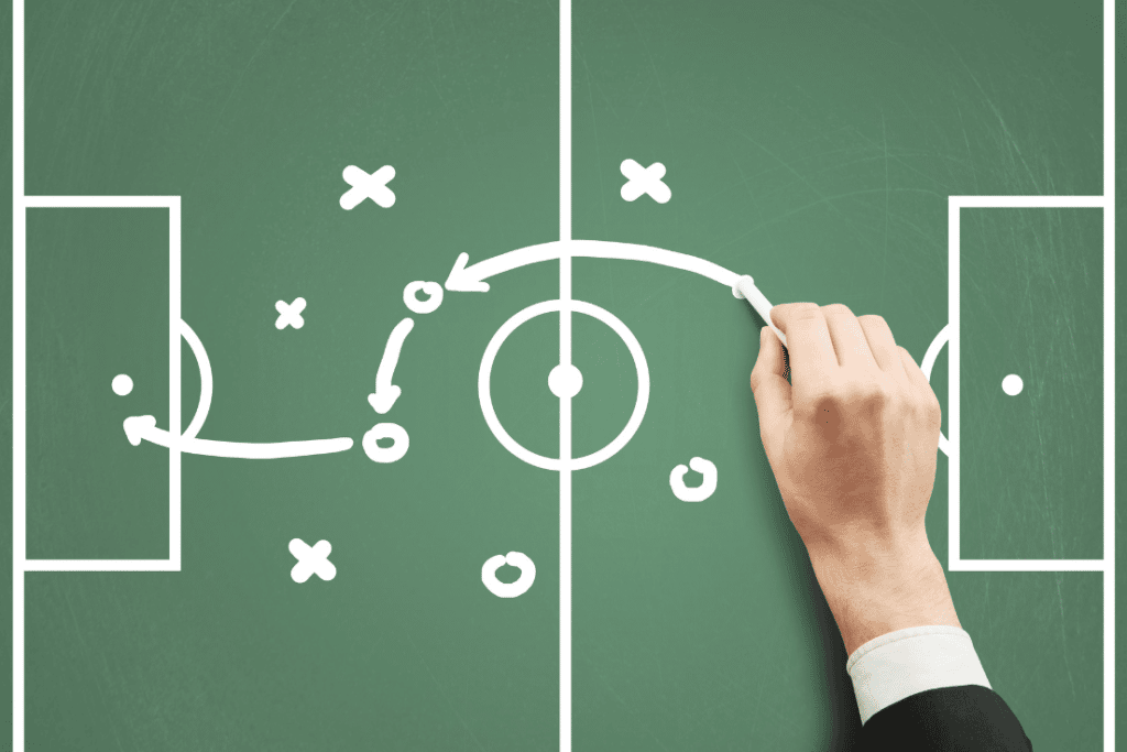 Tactics board