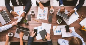 brainstorming sales process