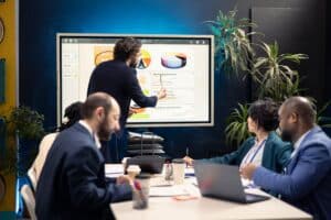 Sales evaluation