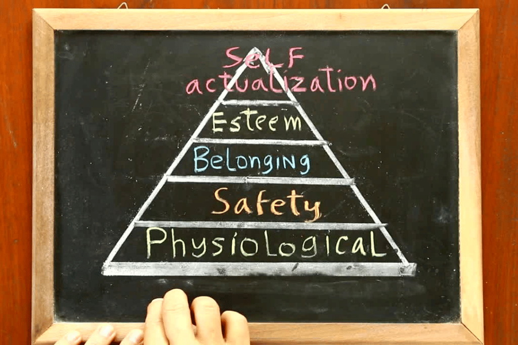 Maslow Hierarchy of needs