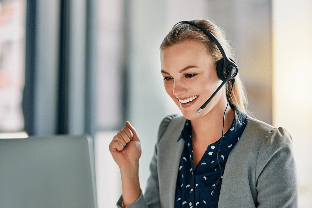 Sales call