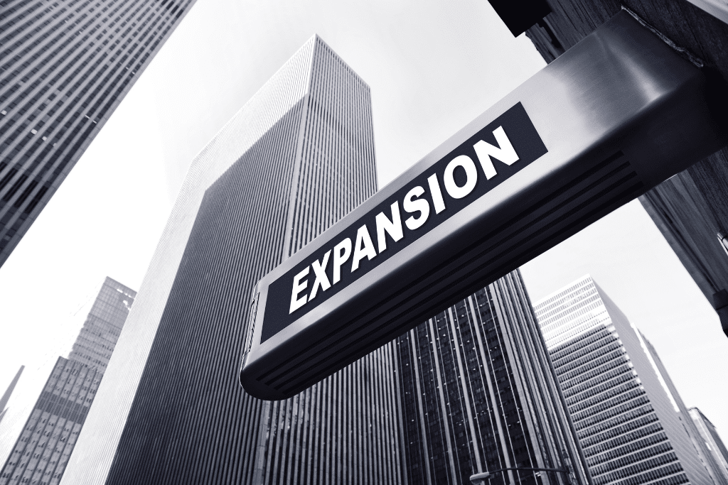 European Expansion through lead generation, outsourced sales