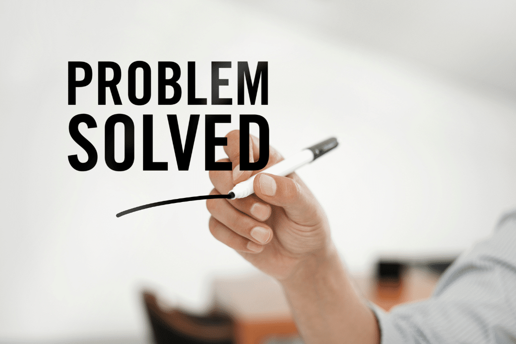 Monday motivation problem solved