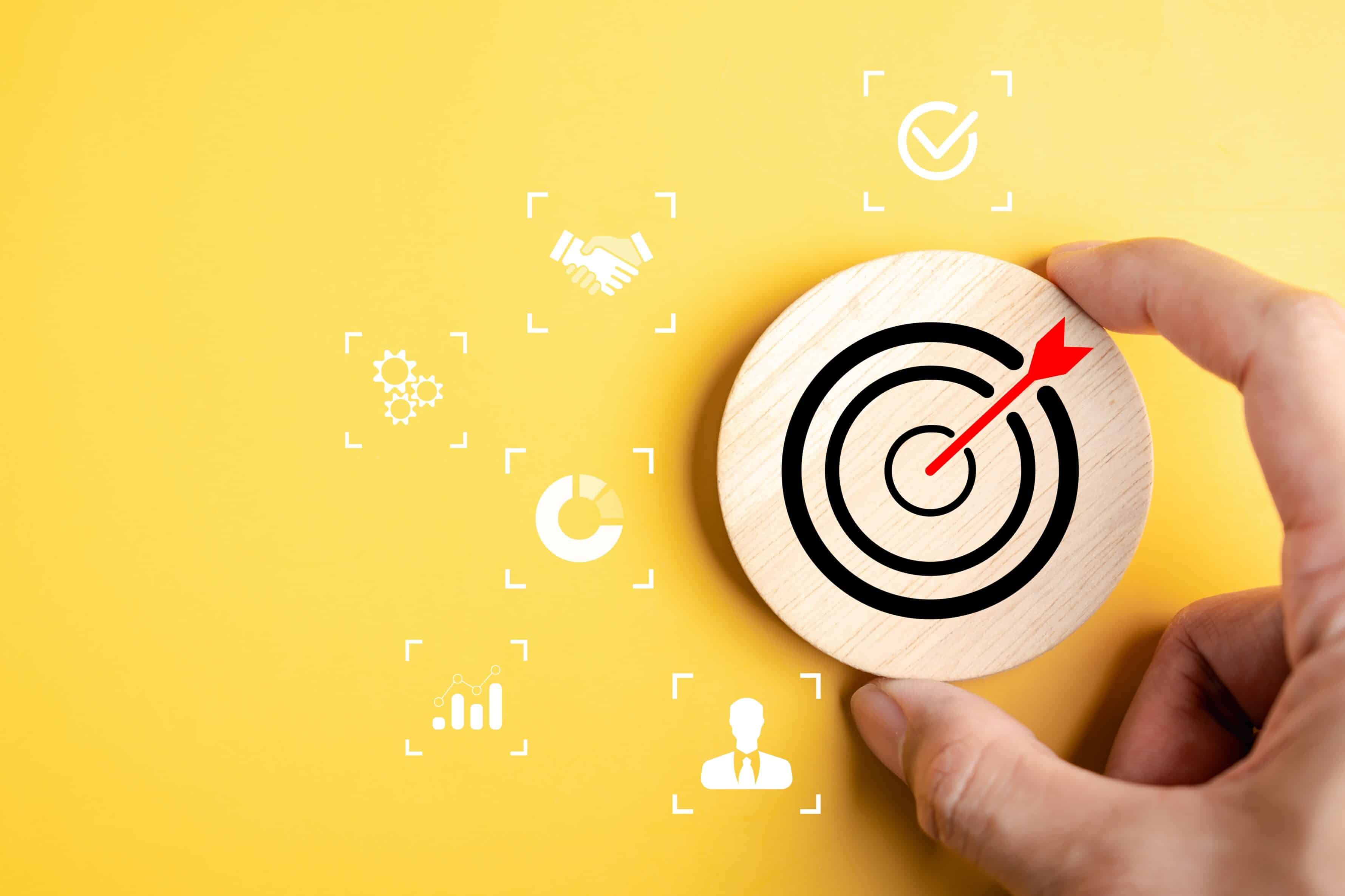 Business target strategy