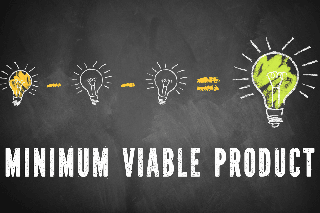 Minimum viable product