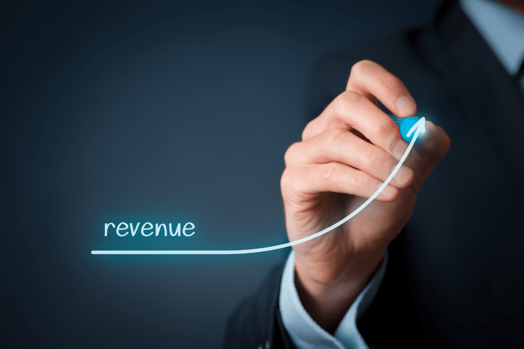 scale-up revenue 