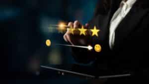 Satisfaction improves