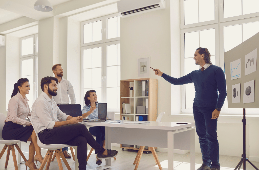 The Four Styles of Sales Leadership