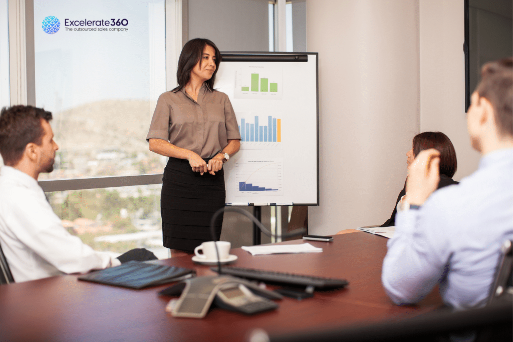 sales leadership