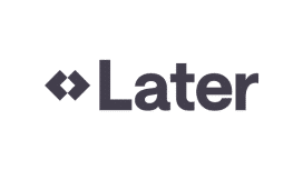 later