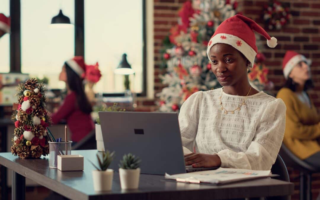 How to Overcome Lead Generation Challenges During Christmas!