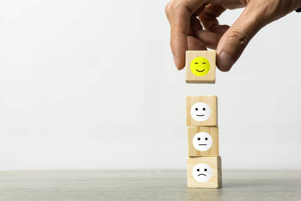 Customer centric sales strategy