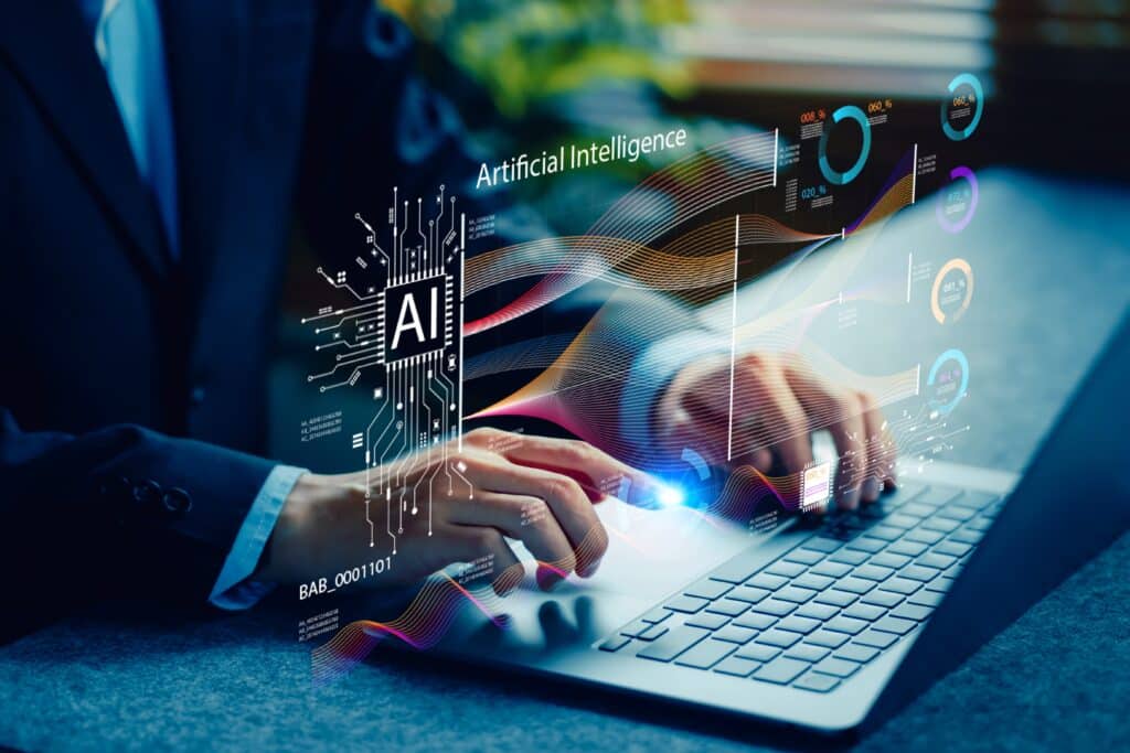 SDR using AI lead gen tools