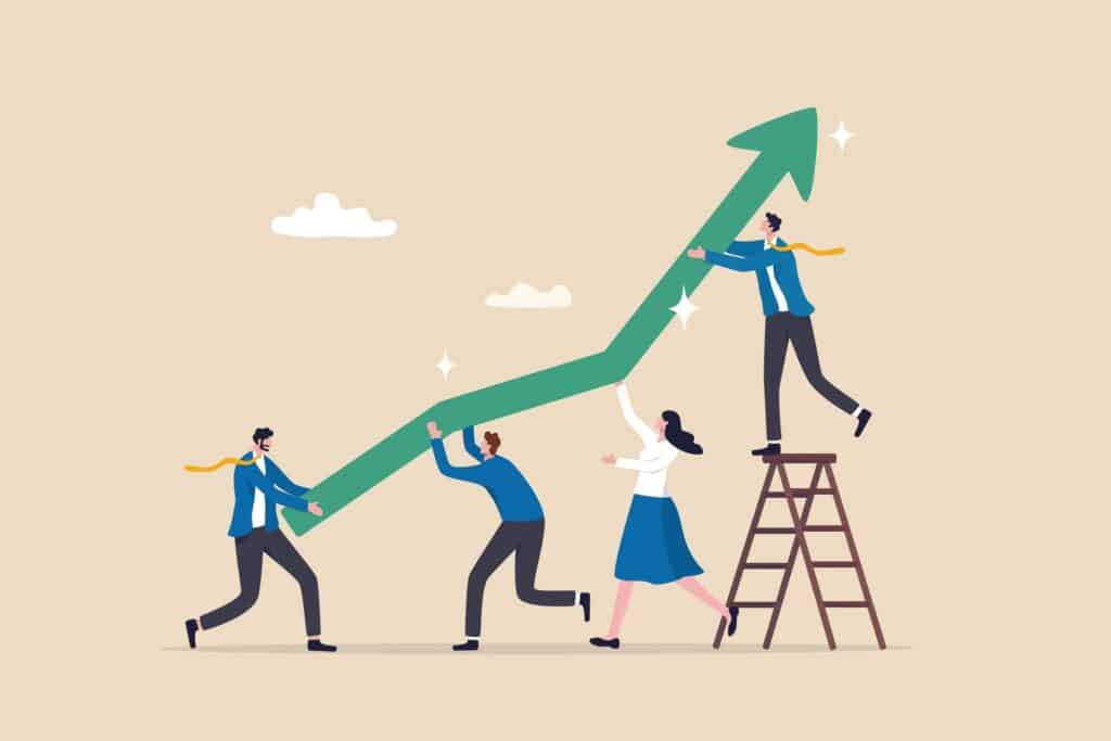 Sales Team Growth
